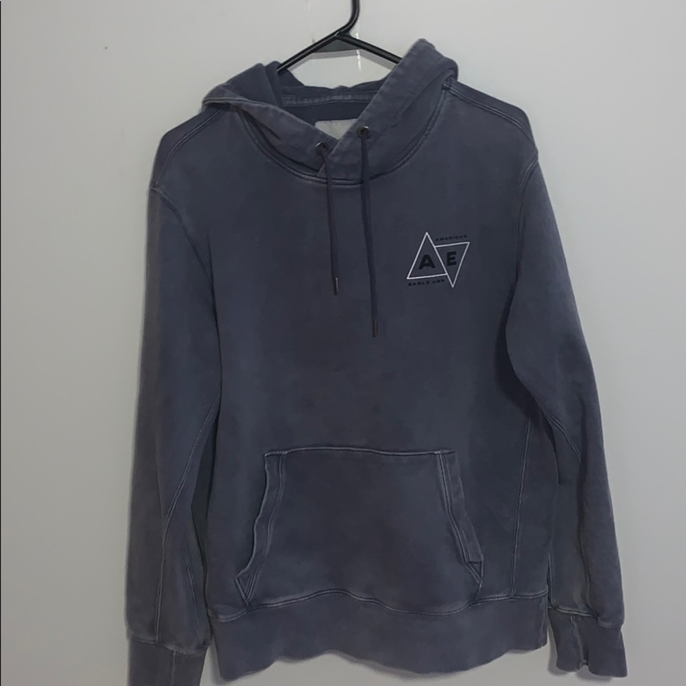 vintage american eagle hoodie